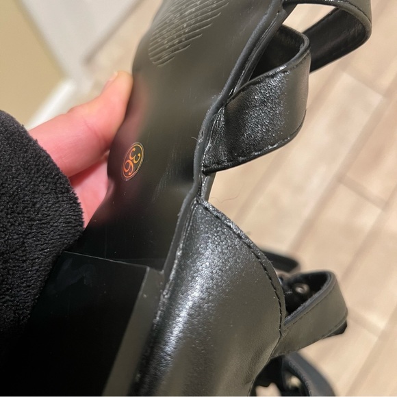 Over The Knee Gladiator Sandals Summer Boots Buckle Strap Tight High Sandals Boo - Picture 11 of 11